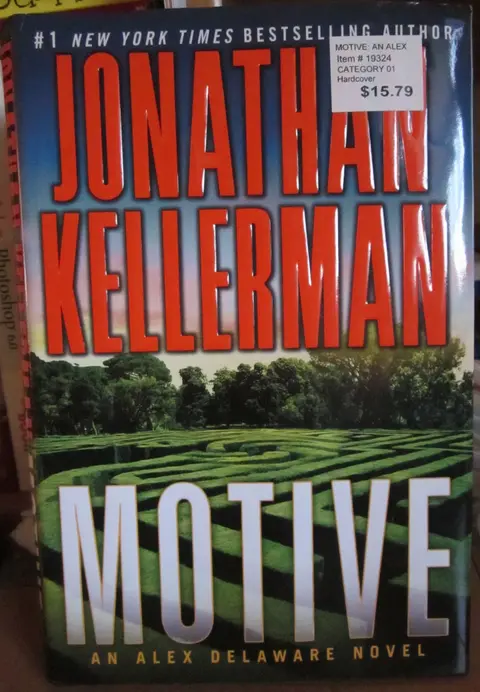 Cover of Motive