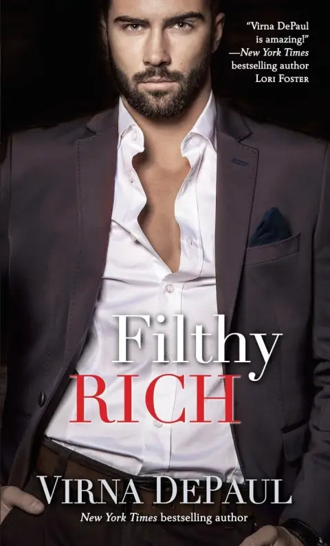 Cover of Filthy Rich