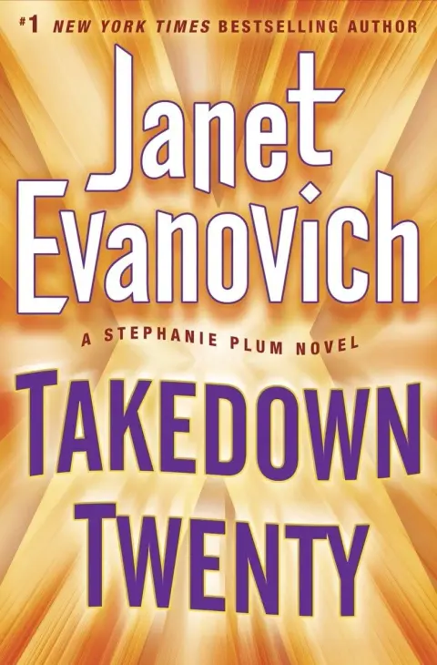 Cover of Takedown Twenty
