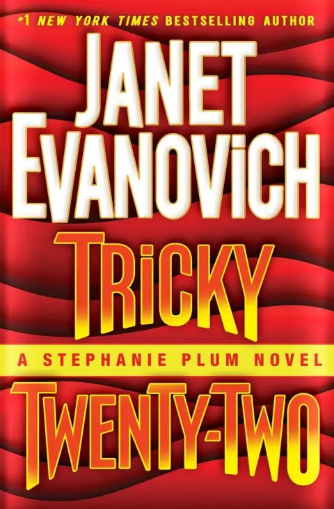 Cover of Tricky Twenty Two