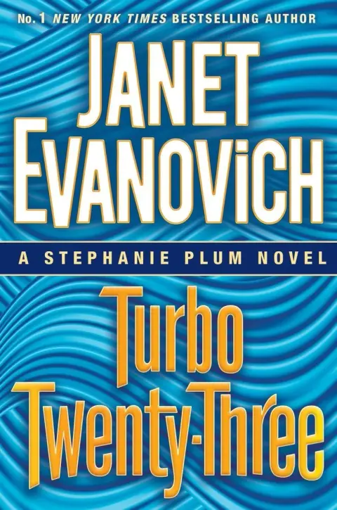 Cover of Turbo Twenty-three
