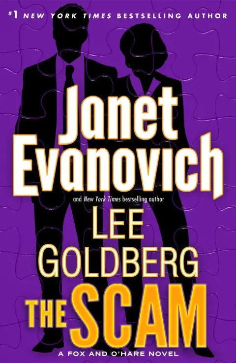 Cover of The Scam