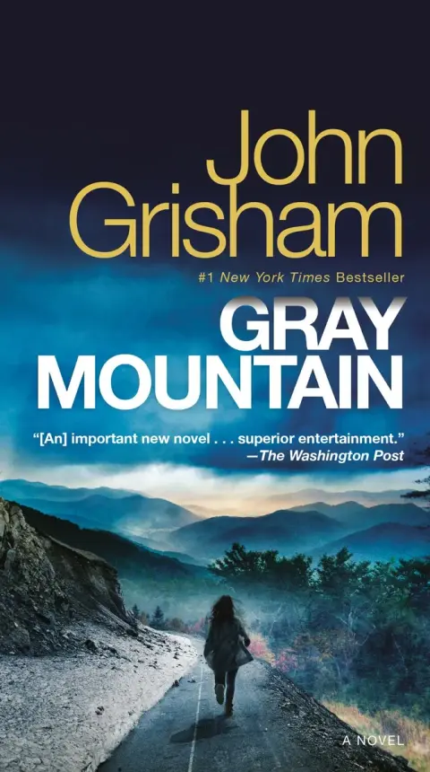 Cover of Gray Mountain