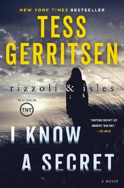 Cover of I Know a Secret
