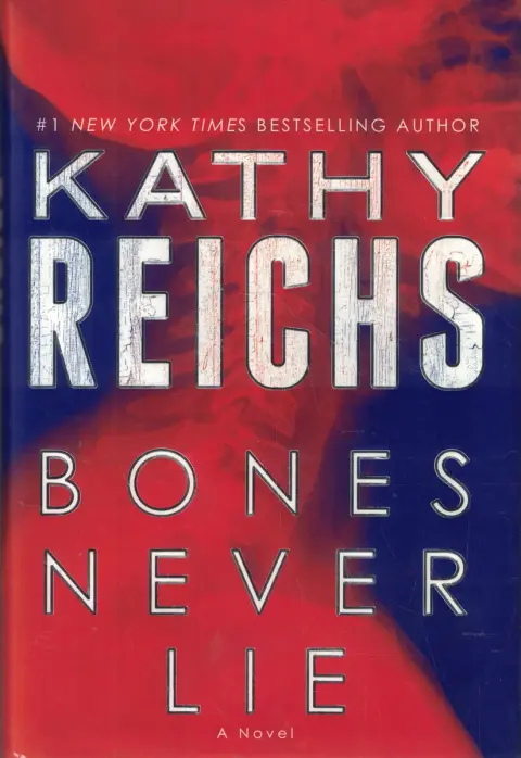 Cover of Bones Never Lie