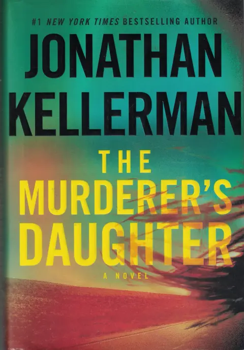 Cover of The Murderer's Daughter