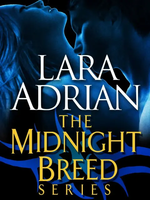 Cover of The Midnight Breed Series 10-Book Bundle