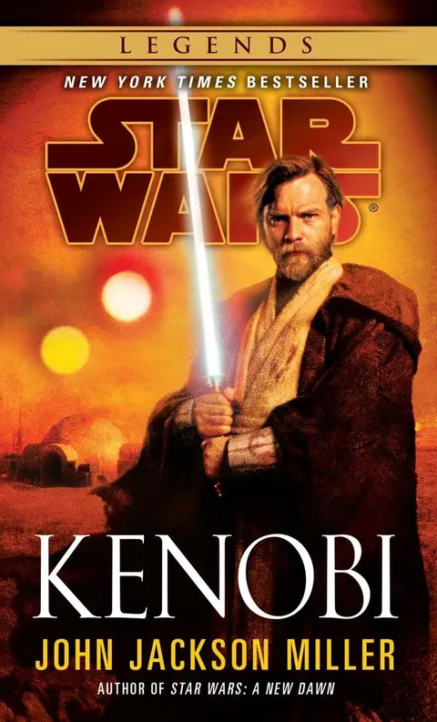 Cover of Kenobi