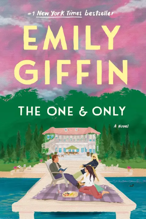 Cover of The One & Only