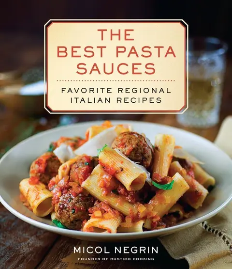 Cover of The Best Pasta Sauces