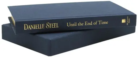 Cover of Until the End of Time