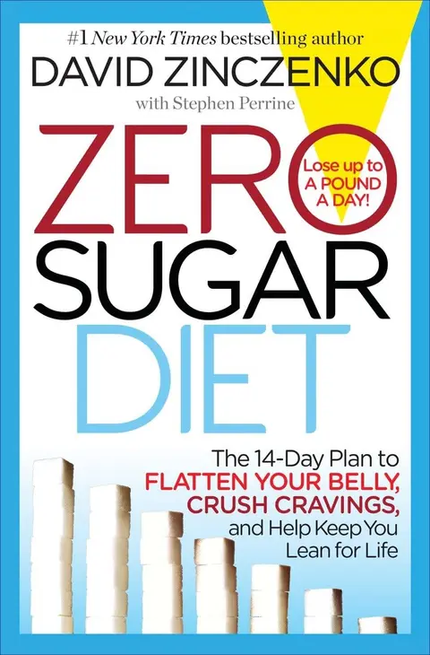 Cover of Zero Sugar Diet