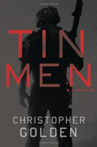 Cover of Tin Men