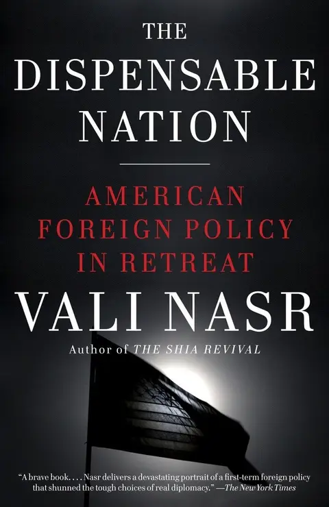 Cover of The Dispensable Nation