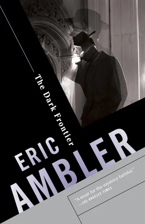 Cover of The Dark Frontier