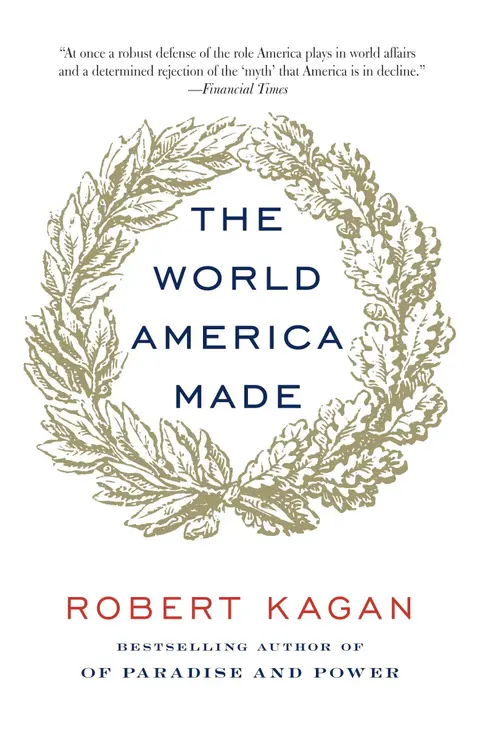 Cover of The World America Made