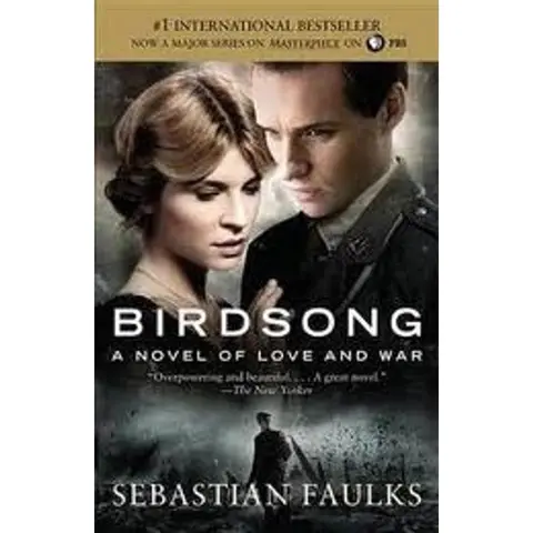 Cover of Birdsong