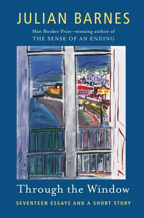 Cover of Through the Window