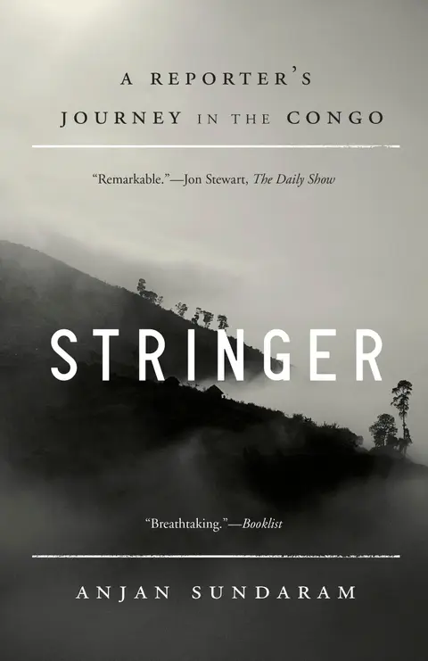 Cover of Stringer