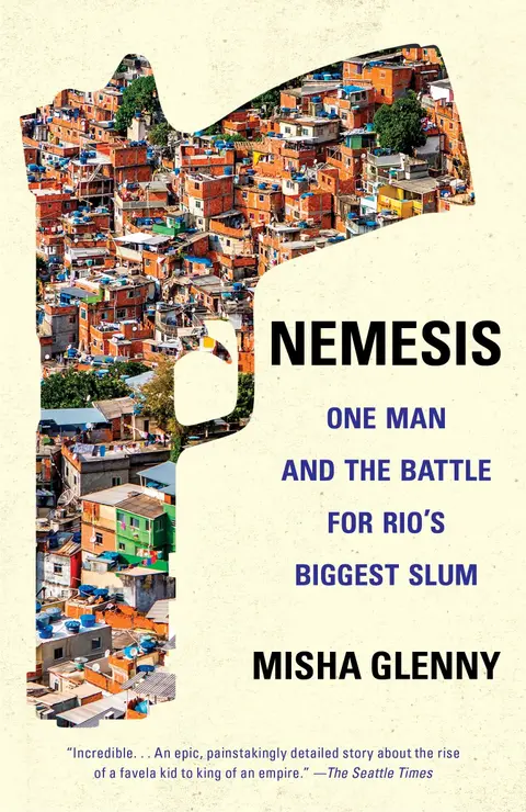 Cover of Nemesis