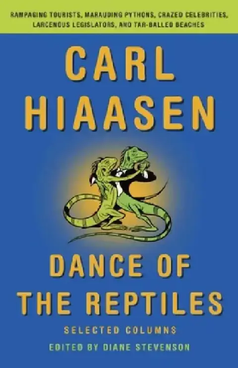 Cover of Dance of the Reptiles