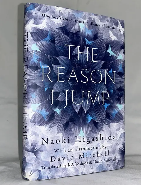 Cover of The Reason I Jump