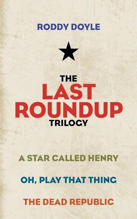Cover of The Last Roundup Trilogy