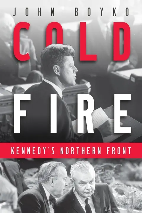 Cover of Cold Fire
