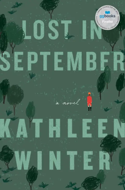 Cover of Lost in September