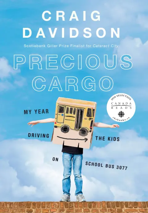 Cover of Precious Cargo