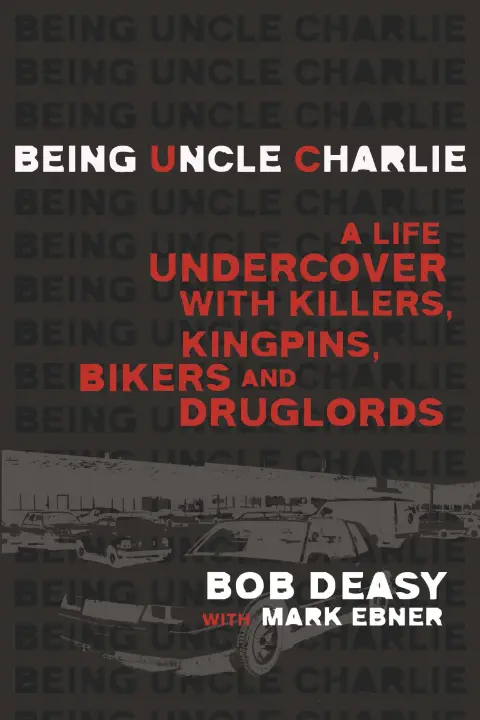 Cover of Being Uncle Charlie