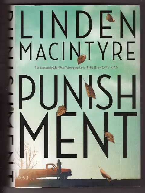 Cover of Punishment