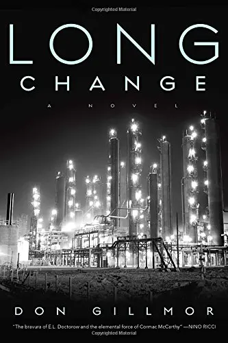 Cover of Long Change
