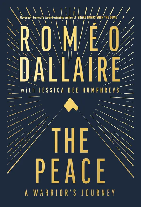 Cover of The Peace
