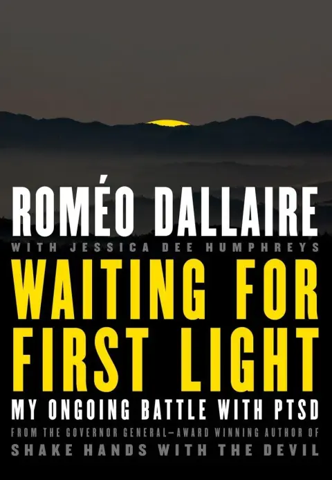 Cover of Waiting for First Light