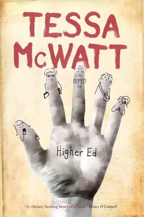 Cover of Higher Ed
