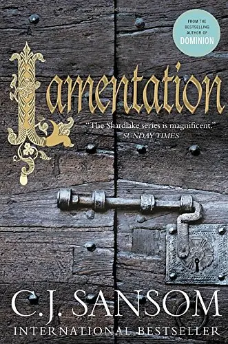 Cover of Lamentation