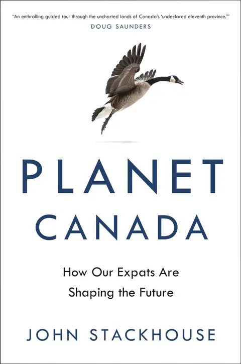 Cover of Planet Canada