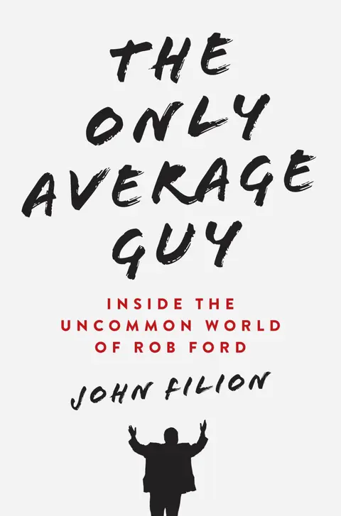 Cover of The Only Average Guy