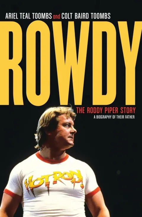 Cover of Rowdy