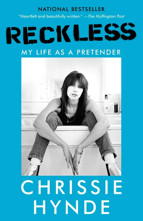Cover of Reckless