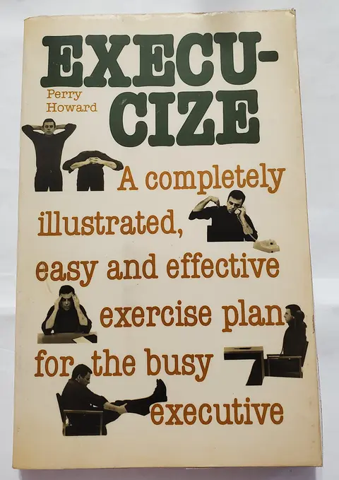 Cover of Execu-cize