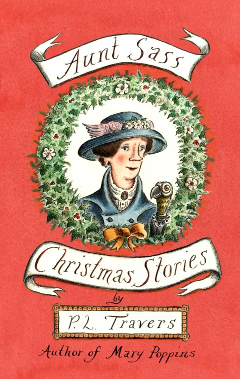 Cover of Aunt Sass