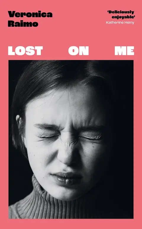 Cover of Lost on Me