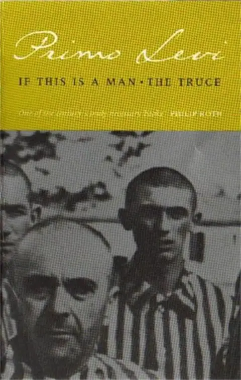Cover of If This Is A Man/Truce