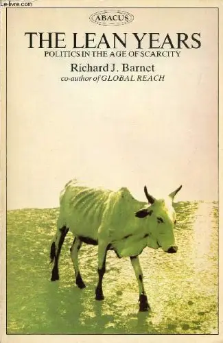 Cover of Lean Years