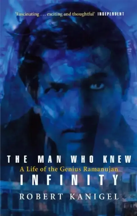 Cover of The Man Who Knew Infinity