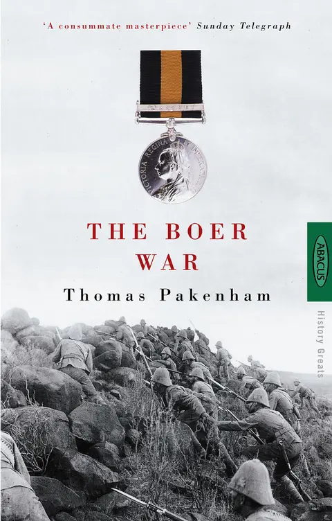 Cover of Boer War