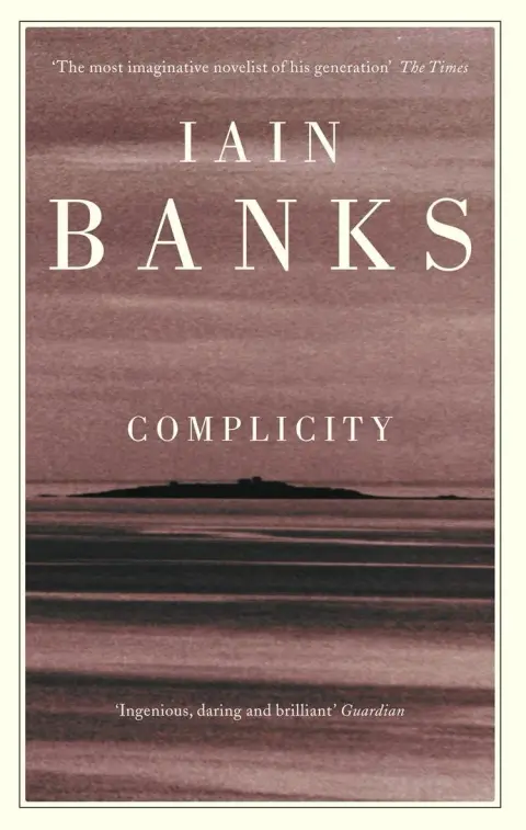 Cover of Complicity