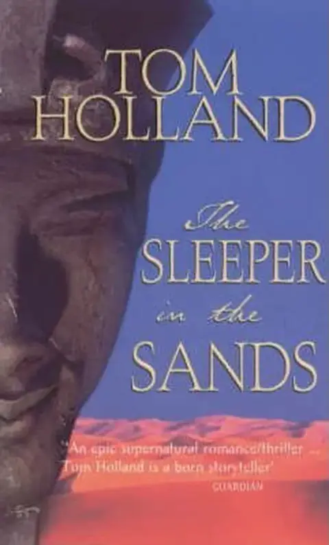 Cover of The Sleeper in the Sands